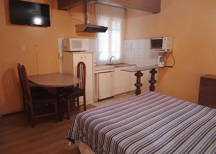 Aquamarina Apart Hotel