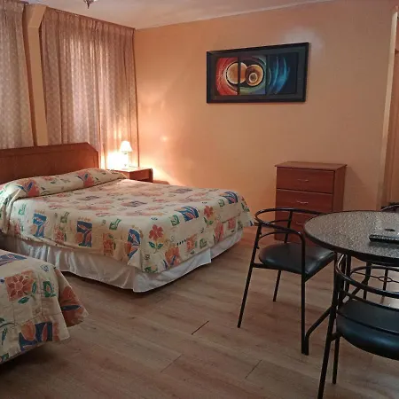 Aquamarina Apart Hotel Vina del Mar Exterior photo